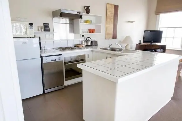 The Terrace Villas - Executive Apts - Mutfak