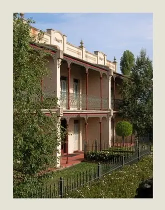 The Terrace at The Settlement - Dış Mekan