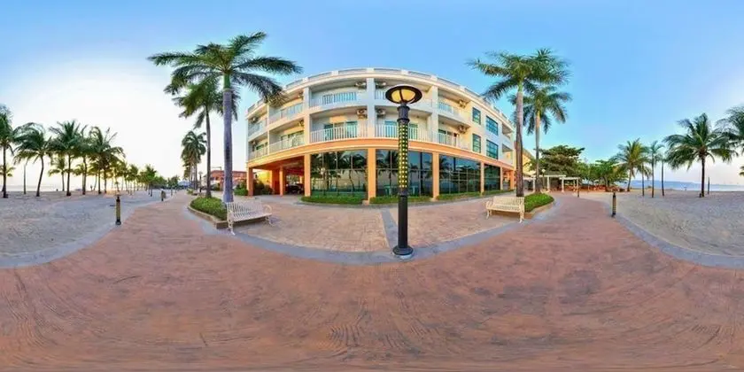 Terrace Hotel Subic Bay - Dış Mekan