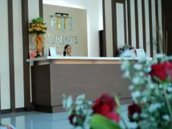 Terrace Hotel Subic Bay - Lobi