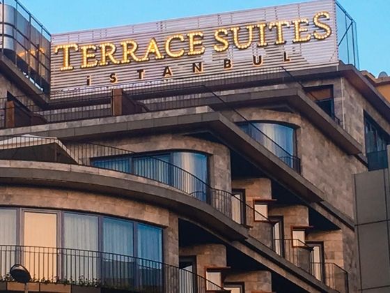 Terrace SuitesFotoğrafı