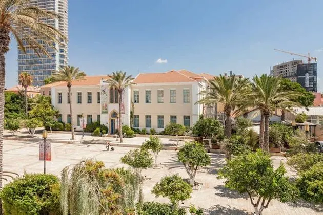 Terrace & View on Dallal square by FeelHome - Dış Mekan