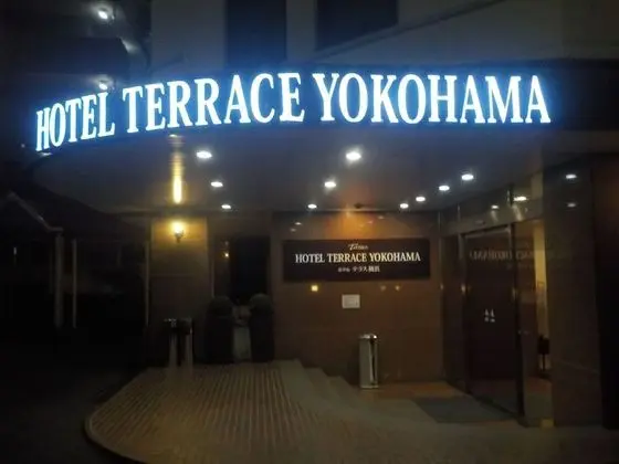 Hotel Terrace Yokohama - Dış Mekan