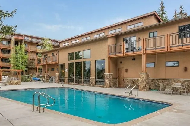 Terracehouse Condos by iTrip Vacations Aspen Snowmass - Havuz