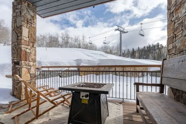 Terraces 901 by Avantstay Skier's Paradise Located Slopeside off of Lift #1 and #10! - İç Mekan