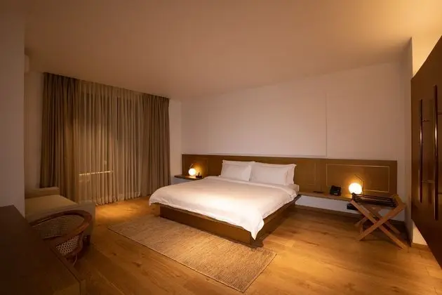 The Terraces Resort and Spa - Oda