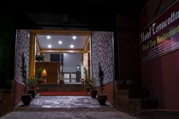 Hotel Terracotta And Rooftop Resturant