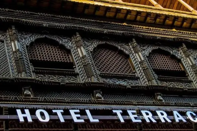 Hotel Terracotta And Rooftop Resturant - Dış Mekan