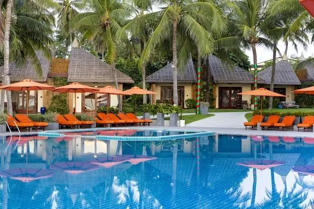 Terracotta Resort & Spa - Havuz