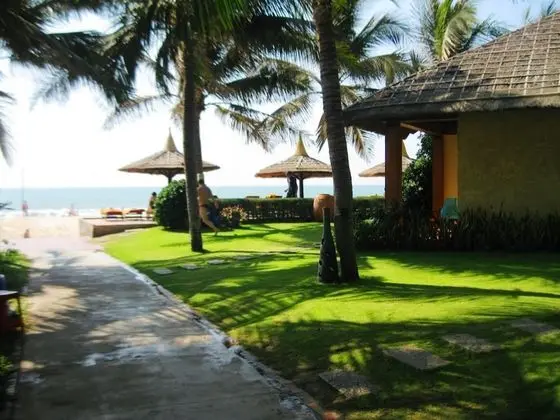 Terracotta Resort & Spa - Plaj