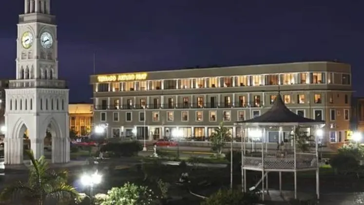 Terrado Arturo Prat