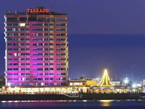 Terrado Suites Iquique