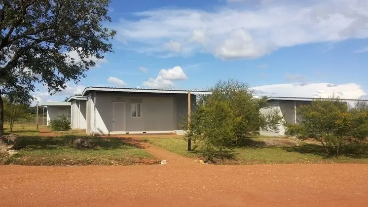 Terrain Hotel