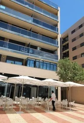 Terramar - Apartamento para 11 personas - Dış Mekan