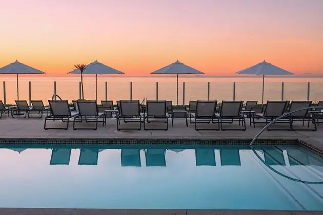 Terranea Resort - Havuz