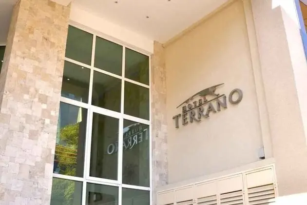 Hotel Terrano Concepcion