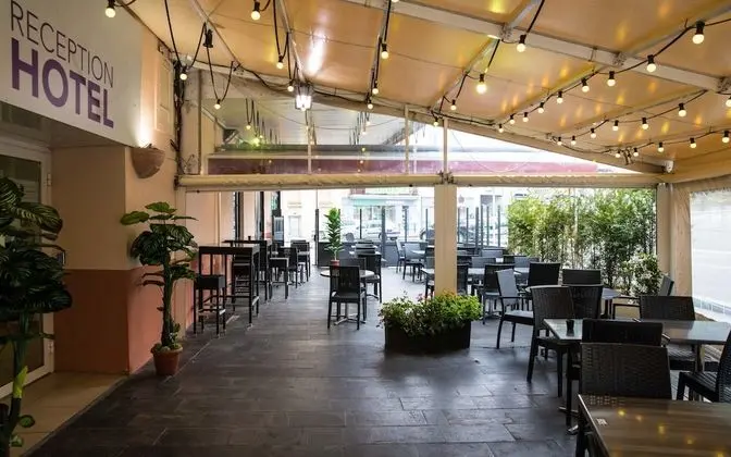 Hotel TerraNostra - Dış Mekan