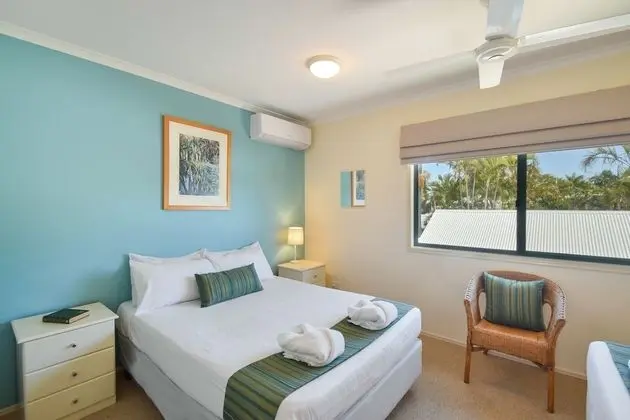 Terrapin Apartments - Oda