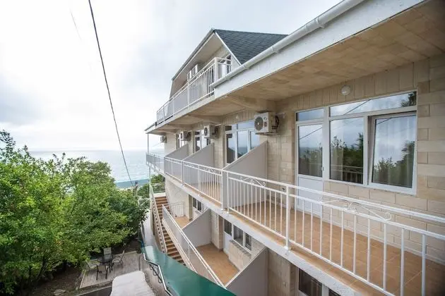 Villa Terrasa Hotel - Dış Mekan