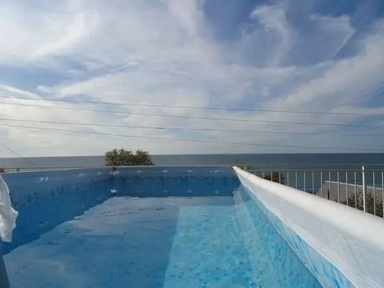 Villa Terrasa Hotel - Havuz
