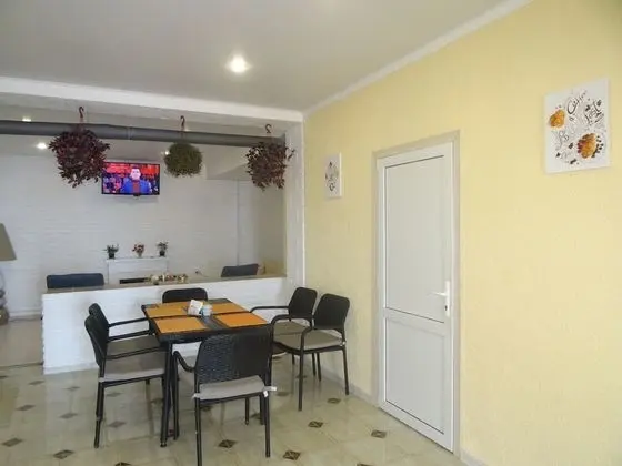 Villa Terrasa Hotel - Lobi