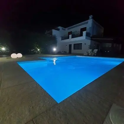 Terrasini Villa With Pool - Havuz