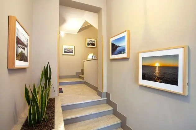 TerraSole Bakery B&B - Dış Mekan