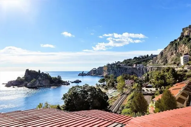 Terrasse Sur Isola Bella