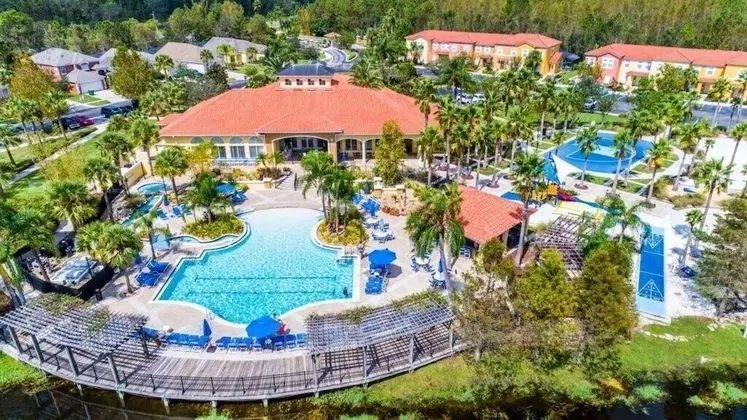 Terraverde Resort 3 Bed and 2.5 Bath - Havuz