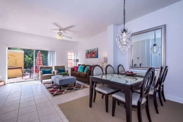 Terraverde Resort 3 Bed and 2.5 Bath - Mutfak