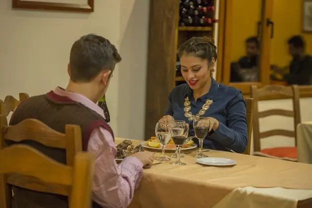 Terraza Coirones Hotel Boutique