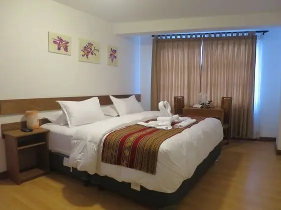 HOTEL TERRAZA DE LUNA