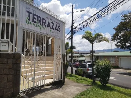 Hotel Terrazas Boutique - Dış Mekan