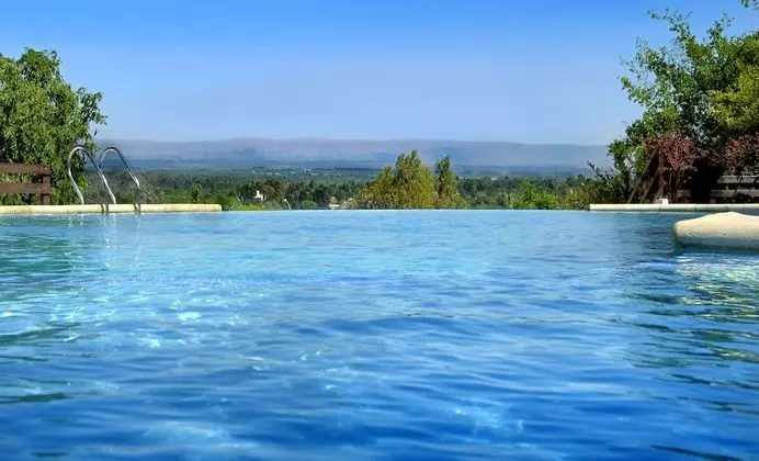 Terrazas Club de Montaña - Havuz