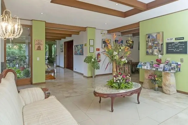 Terrazas de Golf Boutique Hotel - Lobi