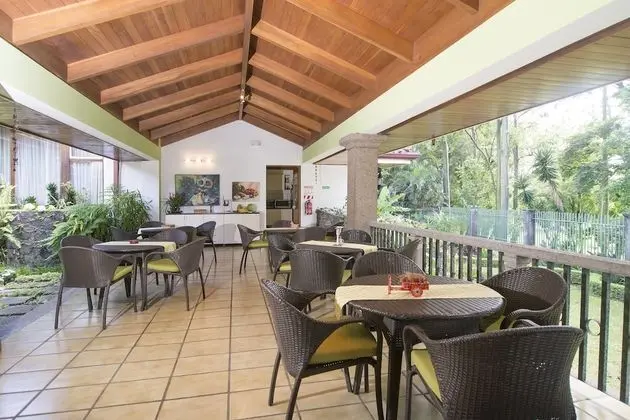 Terrazas de Golf Boutique Hotel - Yerinde Yemek