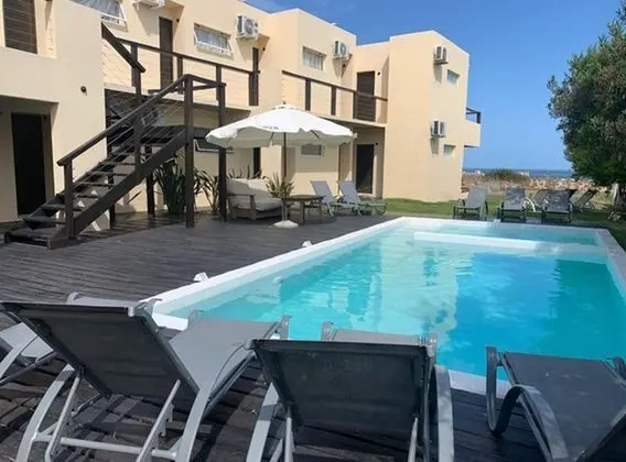 Hotel Terrazas de la Viuda - Havuz
