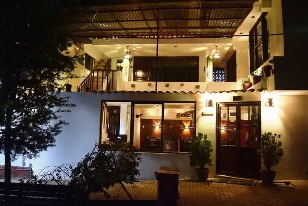 Terrazas del Inca Bed & Breakfast