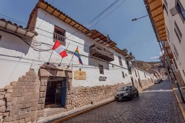 Terrazas del Inca Cusco - Dış Mekan