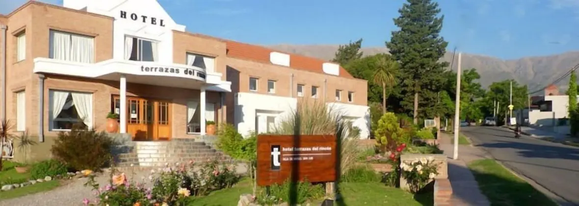 Hotel Terrazas del Rincon