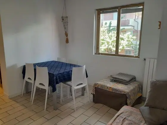 Terrazza Abele 300mt From The Beach