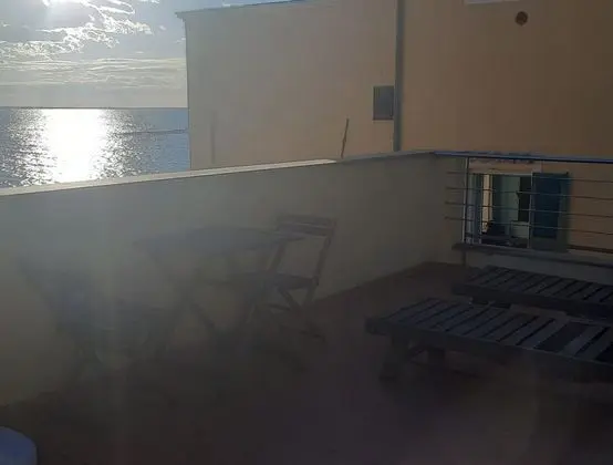 Terrazza cielo e mare