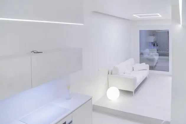 Terrazza Colombo - White Suite