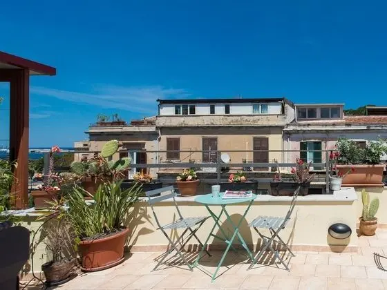 Terrazza dei Colori Alla Kalsa