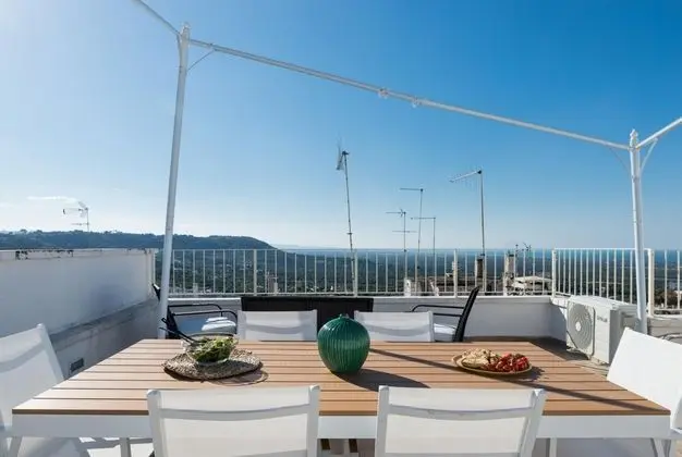 Terrazza Isabella su Ostuni