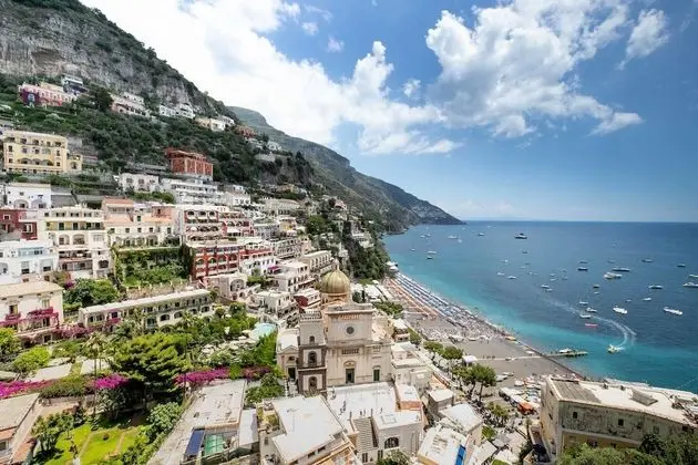 Terrazza Positano