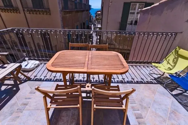 Terrazza Spinola - House With Terrace on the Heart of Cefalu Close to the sea