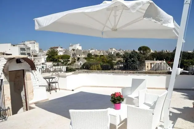 Terrazza Sui Trulli