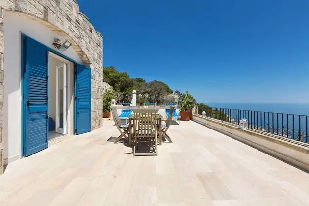 Terrazza sul Mare