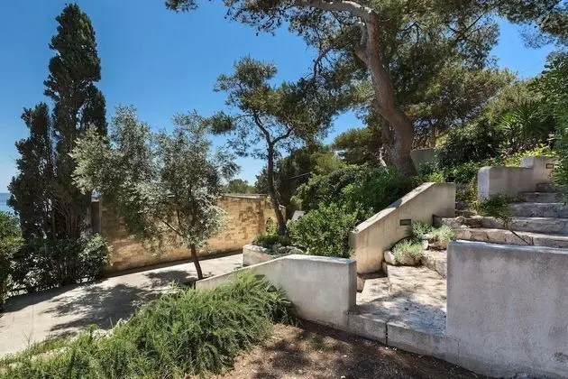 Terrazza sul Mare - Dış Mekan